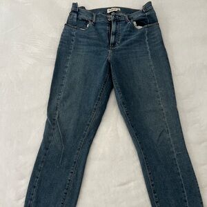 Abercrombie and Fitch Skinny Stirrup Jeans